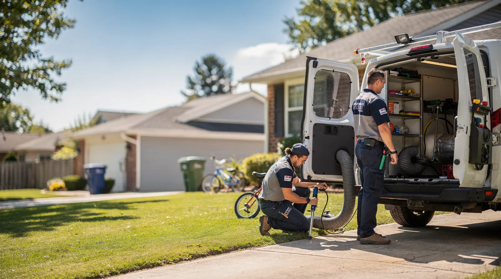 24/7 HVAC Repair & AC Replacement in Delbarton, WV near me